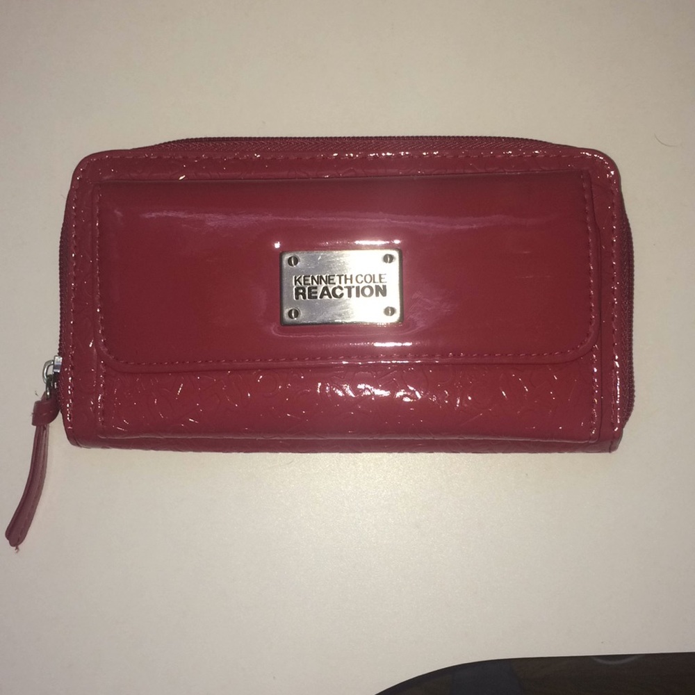 KENNETH COLE REACTION wallet/clutch